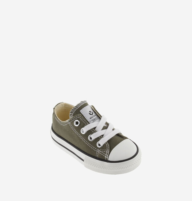 TRIBU CANVAS BASKETBALL SNEAKER
