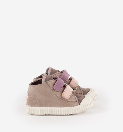 1915 SAFARI SPLIT LEATHER STRAP BOOT