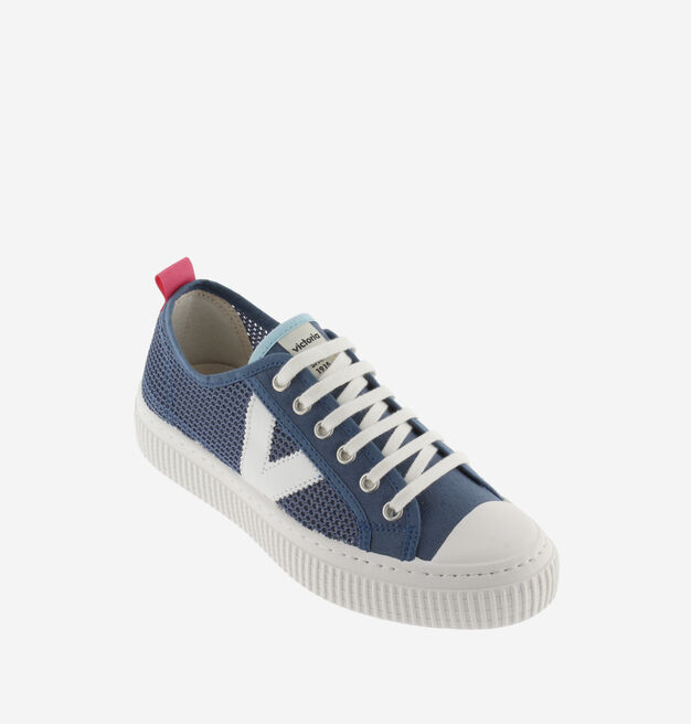 1915 RE-EDITION INGLESA SCARPE DA GINNASTICA RETE