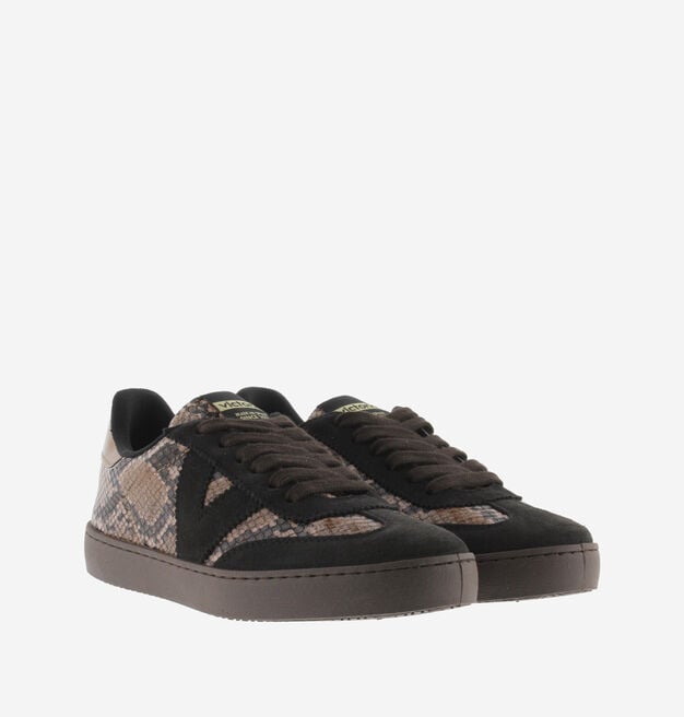 BERL&Iacute;N CICLISTA SNAKE & CONTRAST