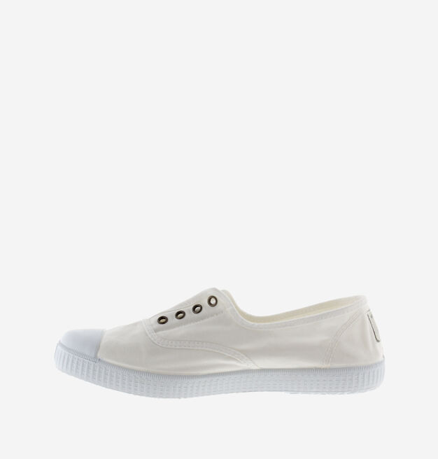 1915 INGLESA ZAPATILLAS LONA DREC® ELÁSTICO
