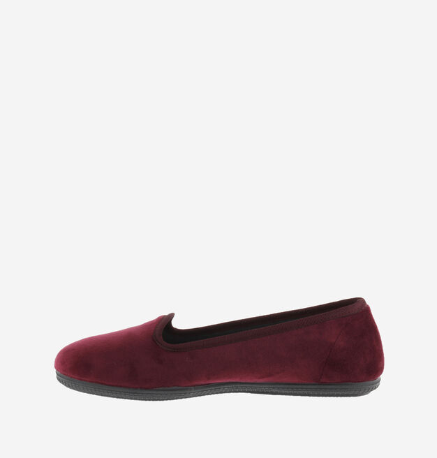 ODA VELVET SLIPPER