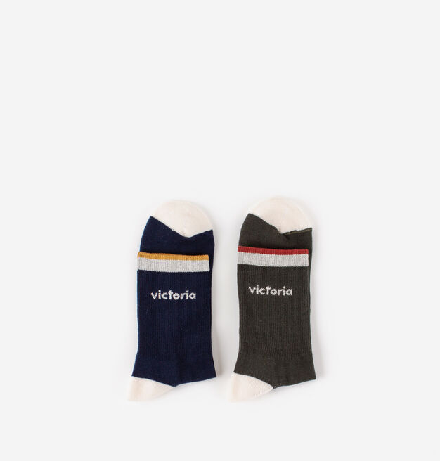 CALCETINES ALGODÓN UNISEX
