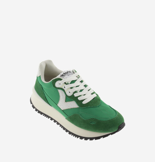 VIENTO NYLON & SPLIT LEATHER COULOUR