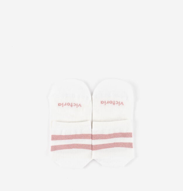 BAREFOOT COTTON SOCK STRIPES