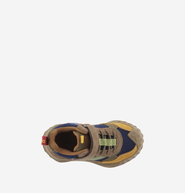 RITMO KLETTVERSCHLUSS STIEFELETTE MEHRFARBIG