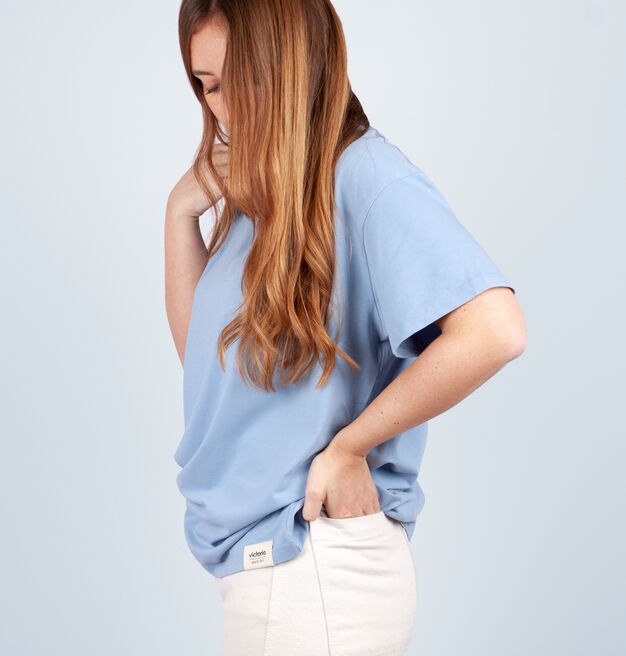 ORGANIC COTTON T-SHIRT