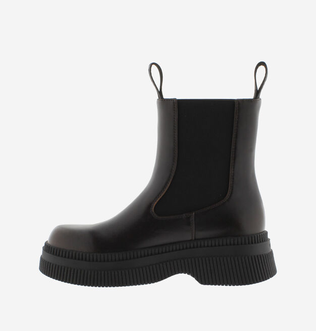 DUBLIN CHELSEA FAUX LEATHER