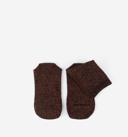 BAREFOOT LUREX SOCK