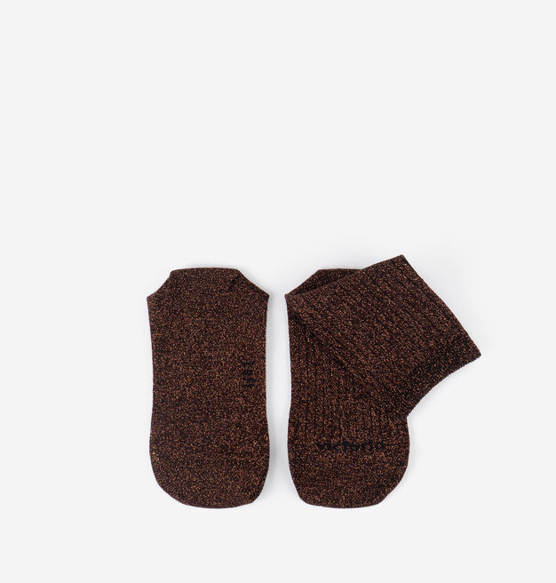 BAREFOOT LUREX SOCK