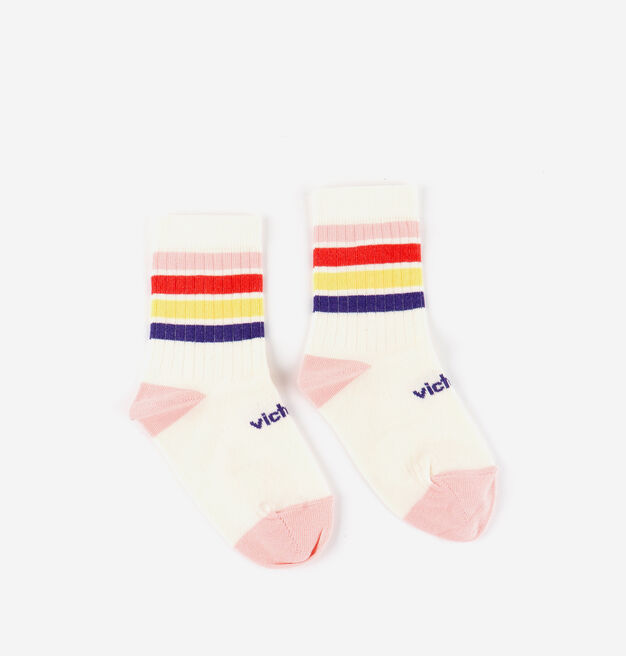 CALZINO BAREFOOT COTONE