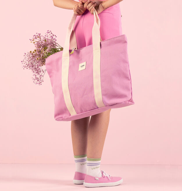 ECO CANVAS SHOPPER