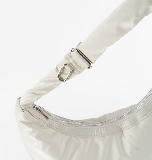SAC DEMI-LUNE NYLON