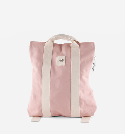 MOCHILA LONA ECO