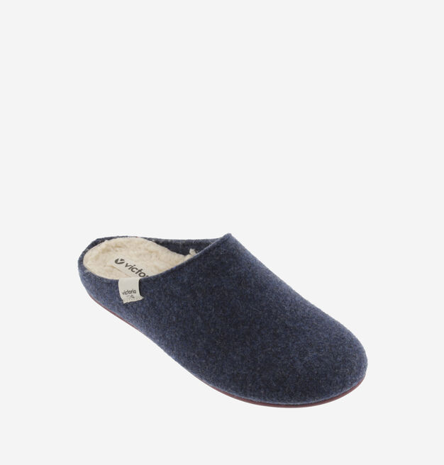 NORTE FELT SLIPPERS