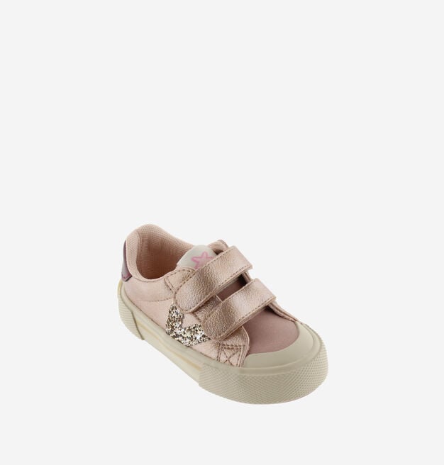 TRIBU STRISCE METALLO & GLITTER