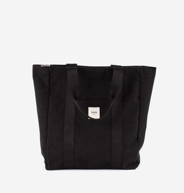 CANVAS TOTE