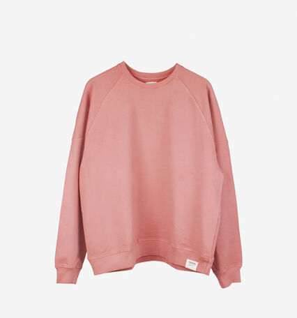 SWEAT-SHIRT COTON BIOLOGIQUE