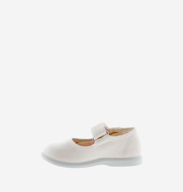 ALBA CANVAS STRAP MARY JANES