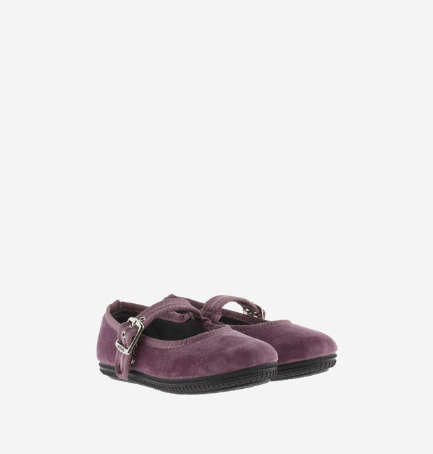 ODA BALLERINE VELOURS