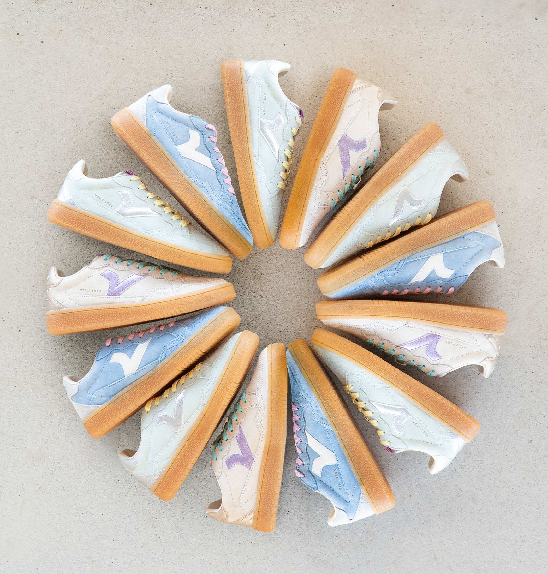 SMASH - SUEDE COLOR | Calzados Victoria