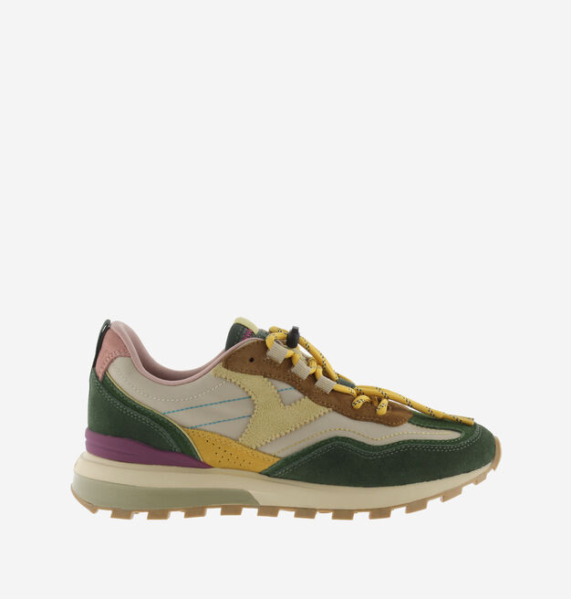 LUNA NYLON & SUEDE