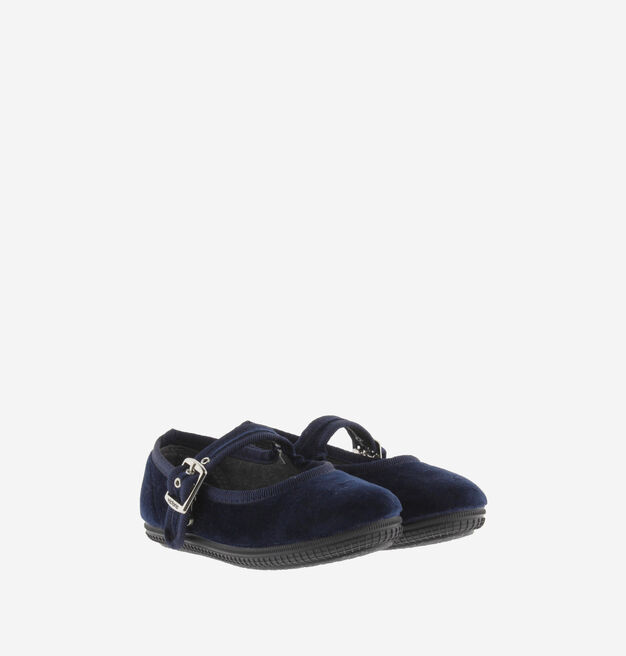 ODA BALLERINE VELOURS