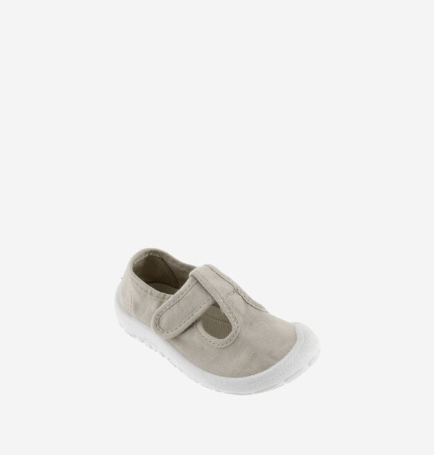 BOSCO BAREFOOT DREC® CANVAS SANDAL