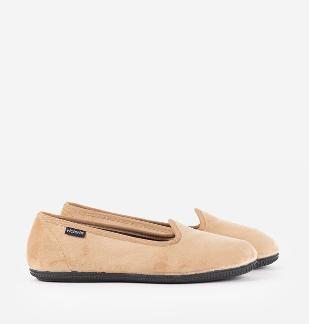 ODA SLIPPER TERCIOPELO