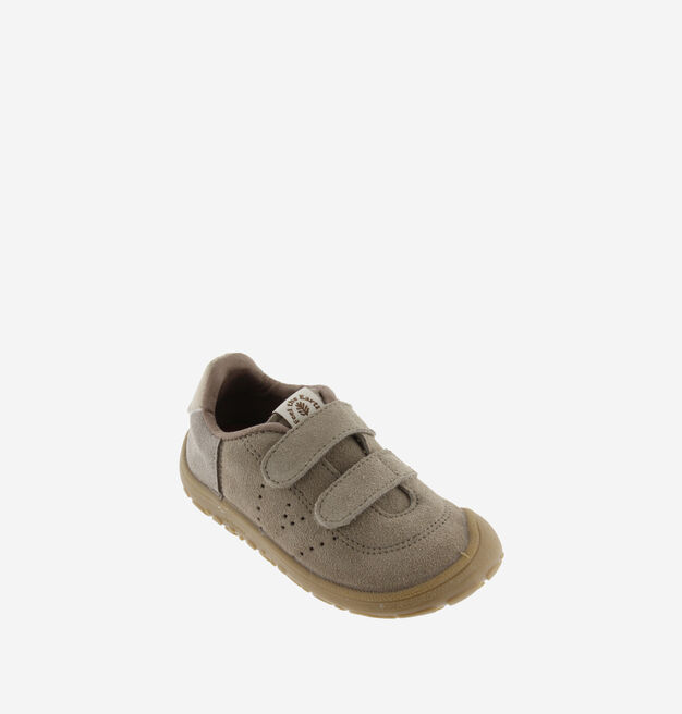 BOSCO BAREFOOT BOTTINE CUIR FENDU