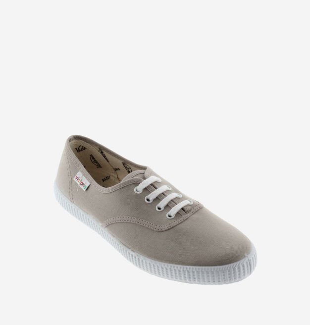 1915 INGLESA SCARPE DA GINNASTICA TELA ECO