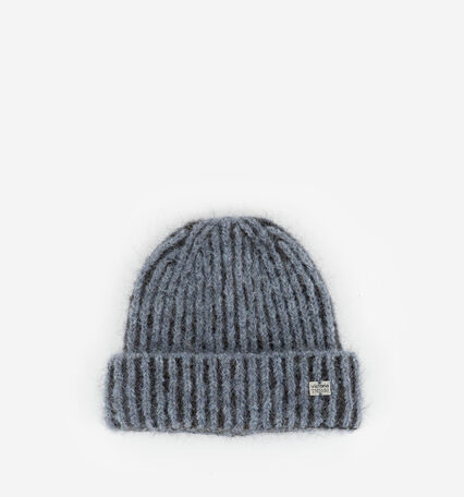 KNITTED BEANIE