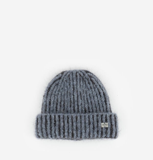 KNITTED BEANIE