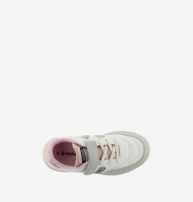 OSLO STRISCIA EFFETTO PELLE & GLITTER