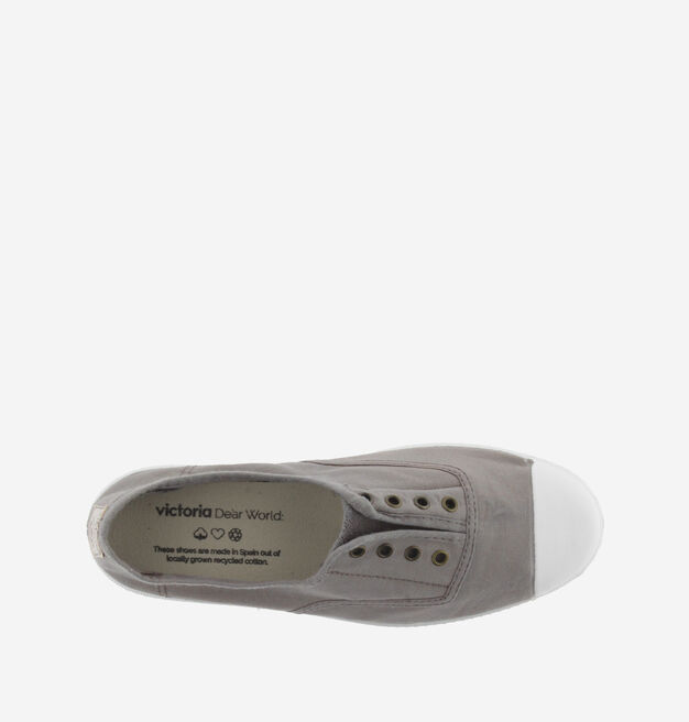 1915 DREC® CANVAS ELASTIC PLIMSOLL