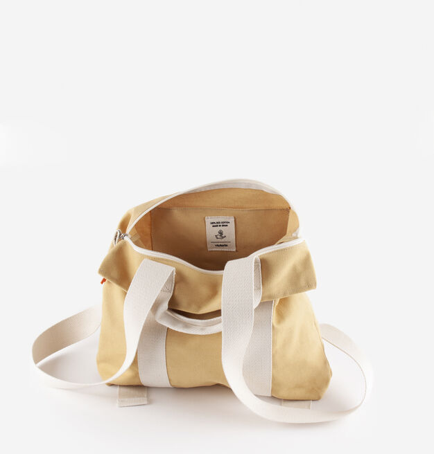 ECO CANVAS BACKPACK