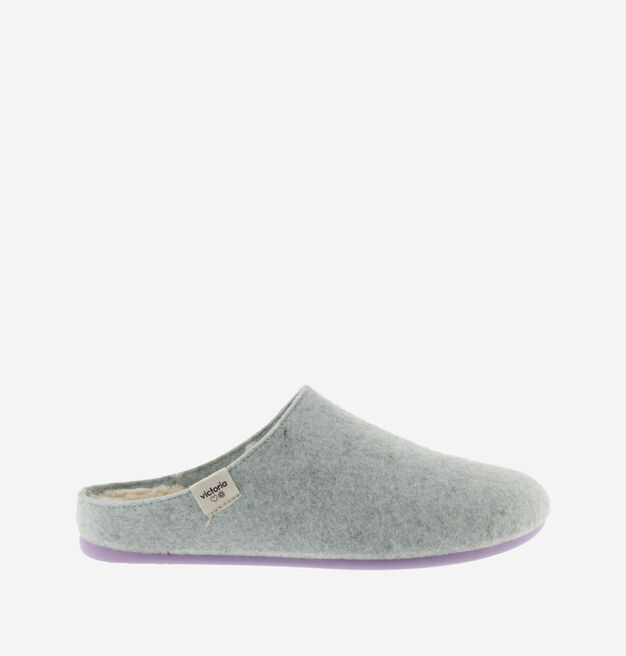 NORTE FELT SLIPPERS