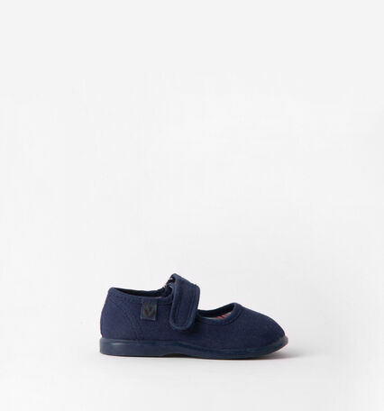 ALBA MARY-JANES ECOLOGICAL COTTON