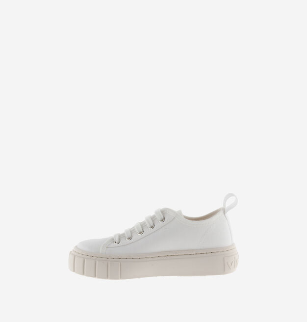 ABRIL CANVAS SNEAKERS