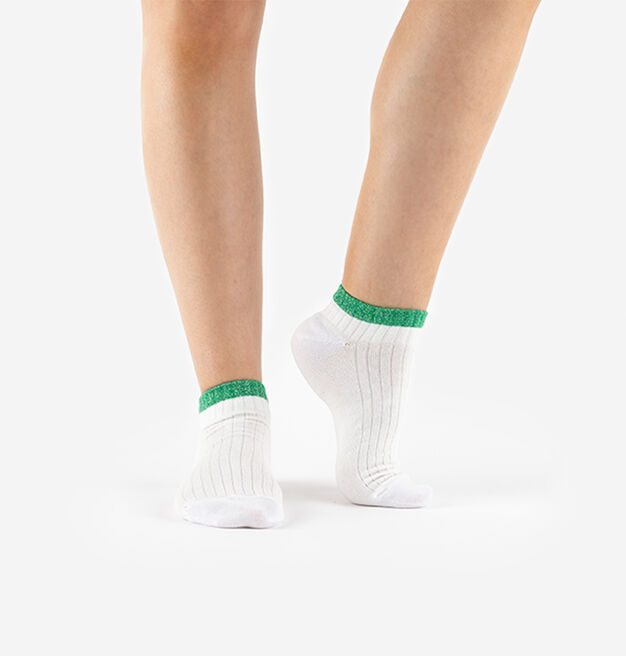 ANKLE SOCK & LUREX