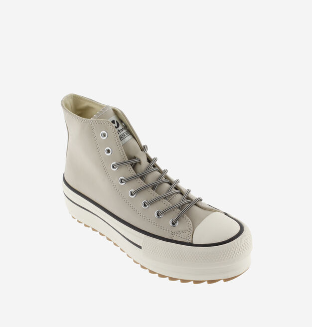 TRIBU DOUBLE EFFET CUIR SCIE