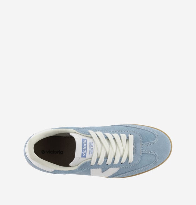 BERL&Iacute;N CICLISTA SUEDE RETRO