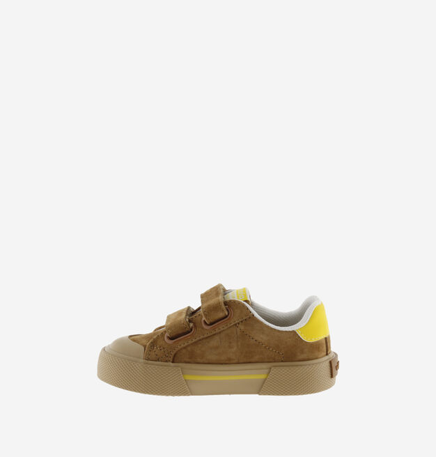 TRIBU STRAPS SPLIT LEATHER & CONTRAST