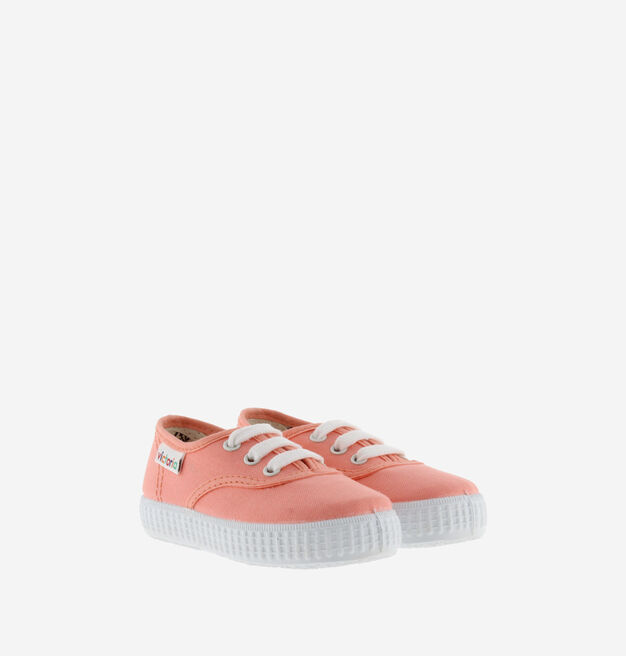 1915 ECO-FRIENDLY CANVAS PLIMSOLL
