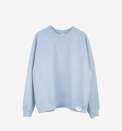 SWEAT-SHIRT COTON BIOLOGIQUE