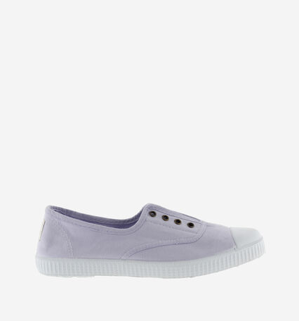 1915 DREC® CANVAS ELASTIC PLIMSOLL