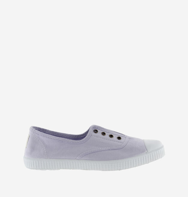 1915 DREC® CANVAS ELASTIC PLIMSOLL