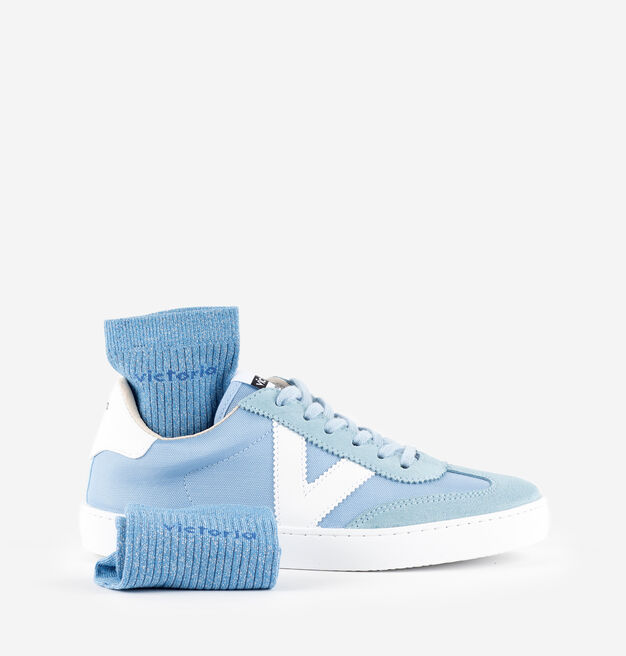 CHAUSSETTE LUREX