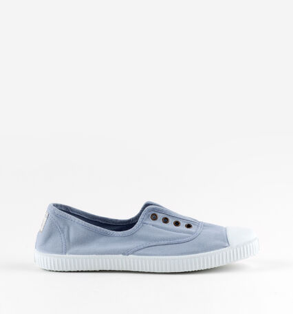 1915 INGLESA DREC® CANVAS ELASTIC PLIMSOLL