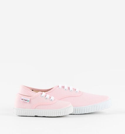 1915 INGLESA ECO-FRIENDLY CANVAS PLIMSOLL